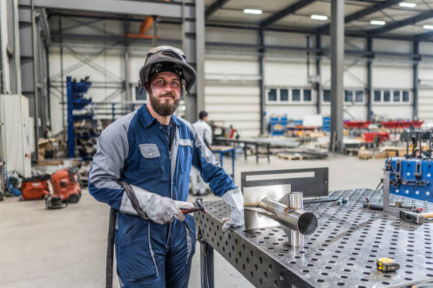 Professional Welder & Metal Fabrication in Horizon West, FL